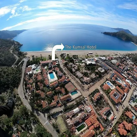 The Kumsal Hotel
