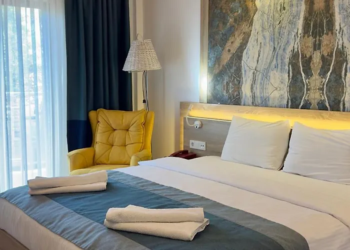 The Kumsal Szálloda 3*