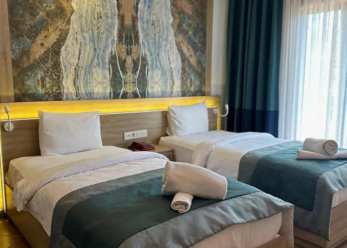 Otel Seyir Ölüdeniz