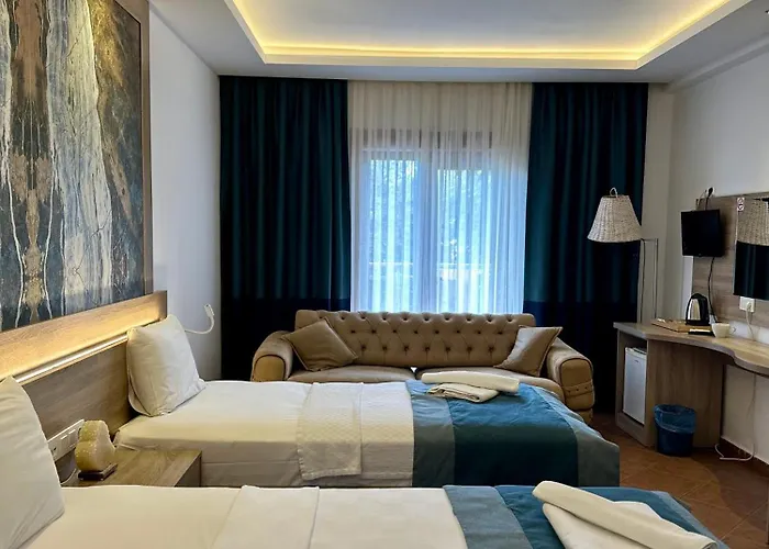 The Kumsal Szálloda 3*