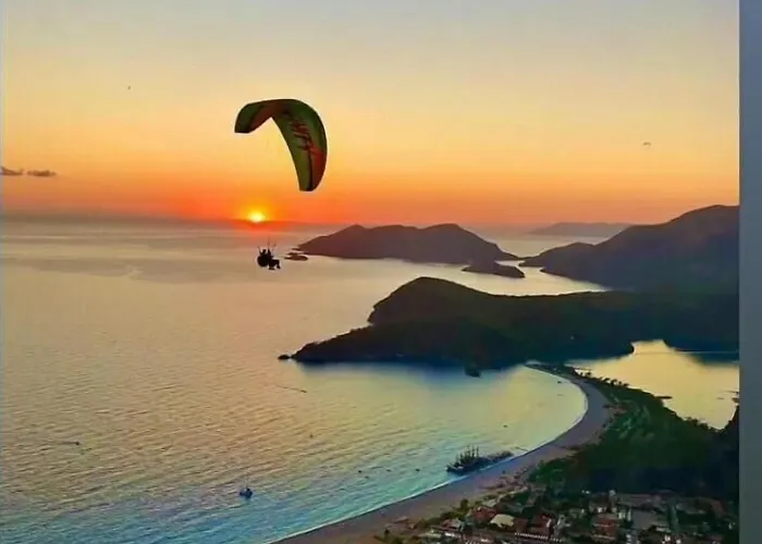 The Kumsal Szálloda 3*