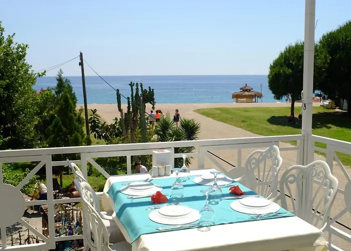 The Kumsal Szálloda Oludeniz