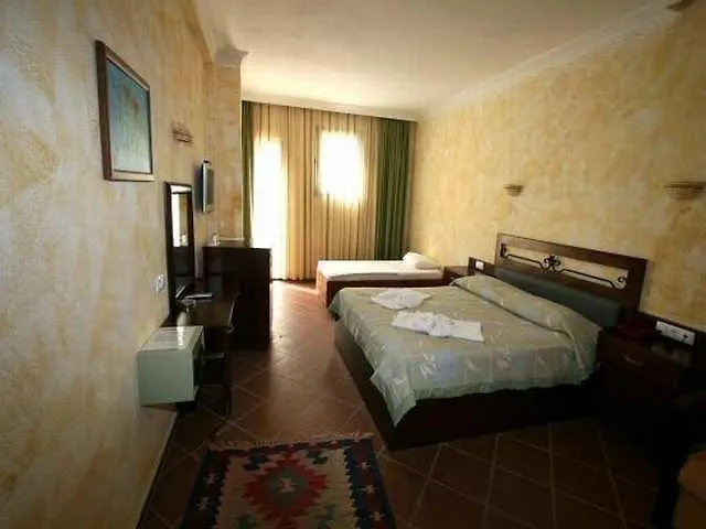 Szálloda The Kumsal 3*