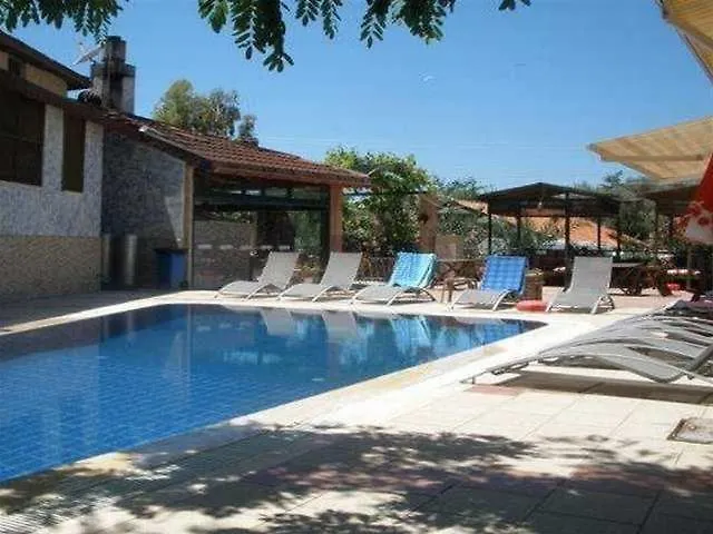 The Kumsal Szálloda 3*