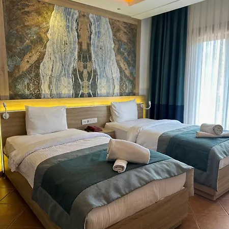 ホテル The Kumsal オルデニズ