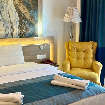 ホテル The Kumsal 3*