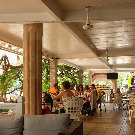 ホテル The Kumsal オルデニズ