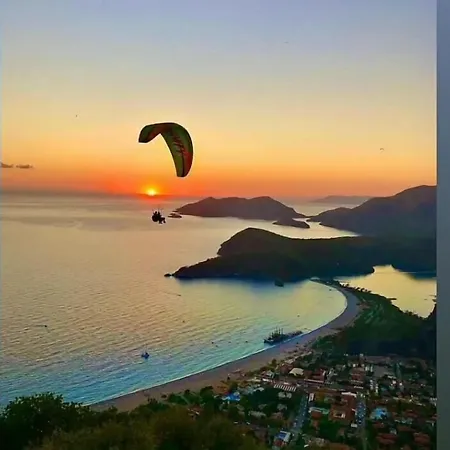 The Kumsal ホテル 3*