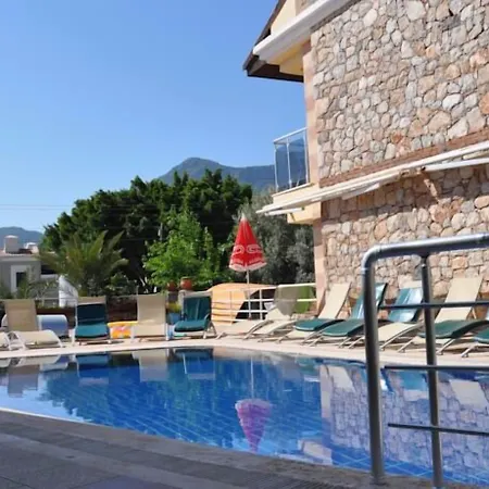 The Kumsal ホテル 3*