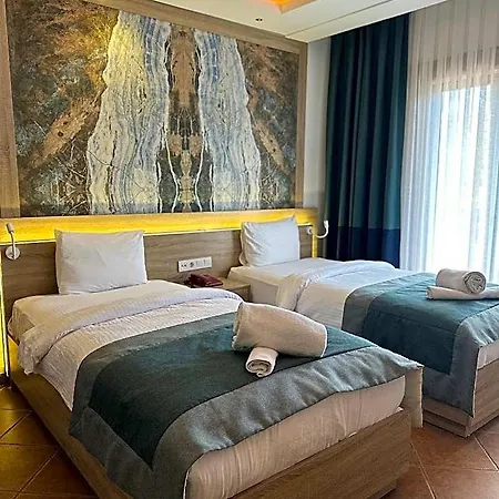 The Kumsal 5* Ölüdeniz