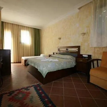 ホテル The Kumsal