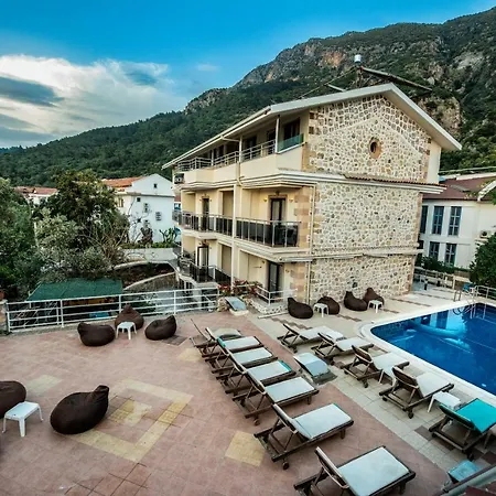 The Kumsal ホテル