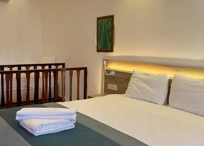 Hotel The Kumsal Ölüdeniz